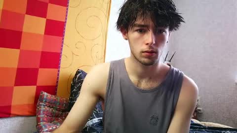 ivan_bybe online show from April 28, 9:25 am