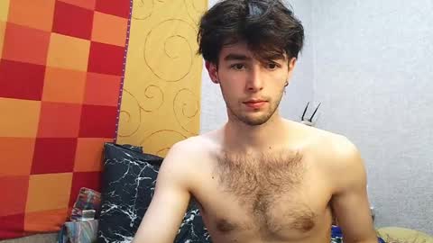 ivan_bybe online show from April 29, 8:15 pm