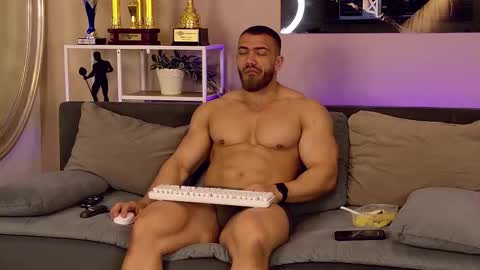 Jon online show from February 16, 3:59 am