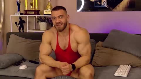 Jon online show from February 14, 4:18 am