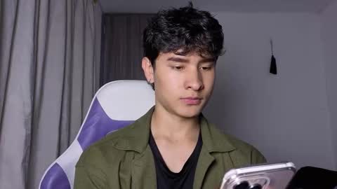 Noah online show from March 23, 9:43 pm