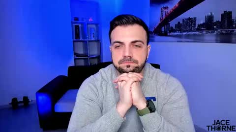 Jace online show from January 12, 6:50 am