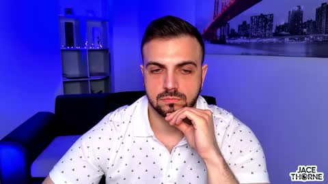 Jace online show from March 22, 9:03 am