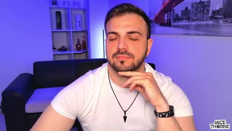 Jace online show from April 24, 7:00 am