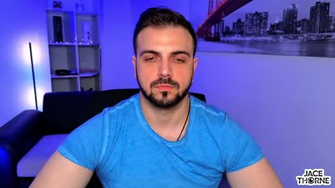 Jace online show from April 1, 9:33 am