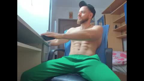 Jace online show from October 3, 5:23 am