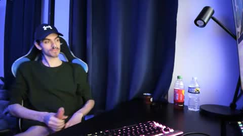 Jace Myers online show from February 1, 10:03 am