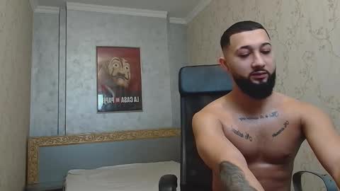 JaceZachary online show from February 5, 6:24 am