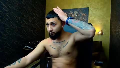 JaceZachary online show from February 24, 5:32 am