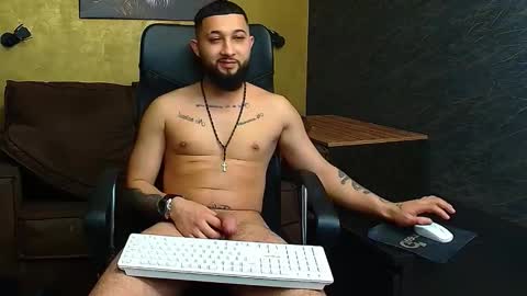 JaceZachary online show from March 6, 3:35 pm