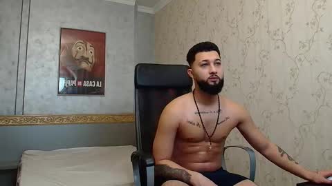 JaceZachary online show from February 4, 6:25 am