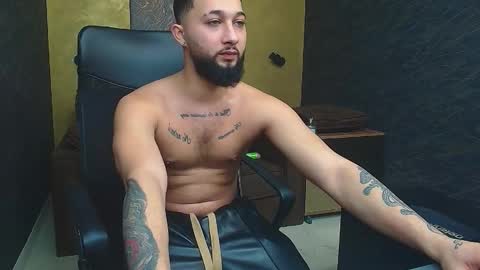 JaceZachary online show from March 2, 3:31 pm