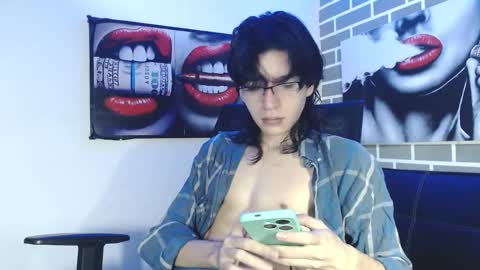 Snapshot of jack_alvarez chatting on October 7, 11:14 am Jack online show from October 7, 11:14 am