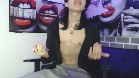 Snapshot of jack_alvarez chatting on October 11, 10:30 am Jack online show from October 11, 10:30 am