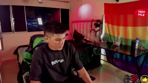 JACK CASTELL online show from November 7, 6:39 am