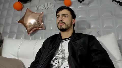 JACK DANIEL online show from November 3, 1:03 pm