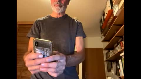 Jack online show from May 13, 10:29 pm