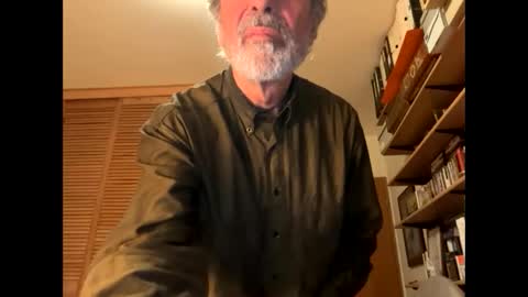 Jack online show from April 23, 10:12 pm