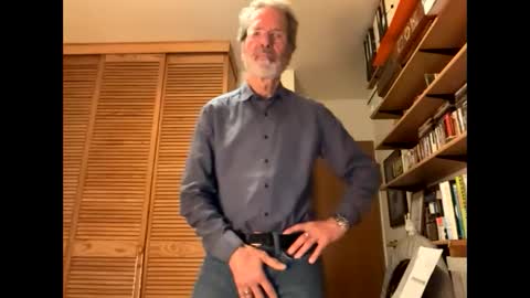 Jack online show from March 27, 9:38 pm