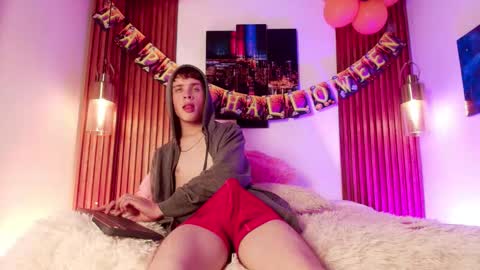 Snapshot of jack_frosst_ chatting on October 17, 1:48 pm JACK  online show from October 17, 1:48 pm