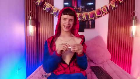 Snapshot of jack_frosst_ chatting on October 15, 1:19 pm JACK  online show from October 15, 1:19 pm