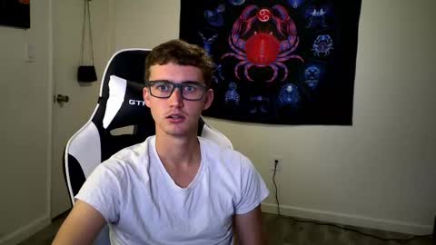 Snapshot of jack_jerk2 chatting on October 8, 8:35 pm JackJack online show from October 8, 8:35 pm