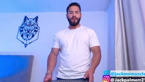 Snapshot of jack_master_muscle chatting on September 21, 8:09 pm jack and leah online show from September 21, 8:09 pm