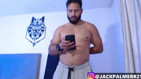 jack and leah online show from November 22, 3:17 am