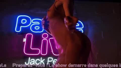 Jack Peterson online show from March 17, 12:51 pm