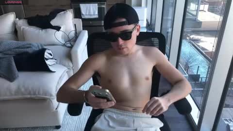 Collegebator online show from April 13, 10:21 pm