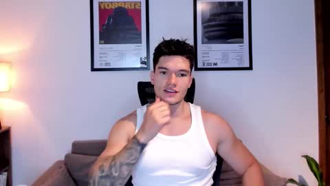 Snapshot of jackboy_2000 chatting on October 8, 10:52 am Jack J online show from October 8, 10:52 am