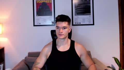 Snapshot of jackboy_2000 chatting on October 10, 11:04 am Jack J online show from October 10, 11:04 am