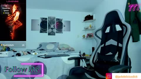 jackdeliciusdick online show from April 25, 1:41 pm