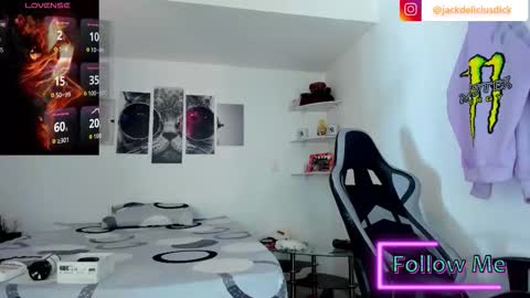 jackdeliciusdick online show from December 1, 1:58 pm