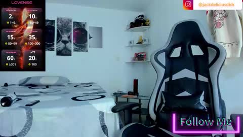 jackdeliciusdick online show from December 15, 8:00 am