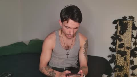 Snapshot of jackdesfeux chatting on September 29, 2:54 am Jack online show from September 29, 2:54 am