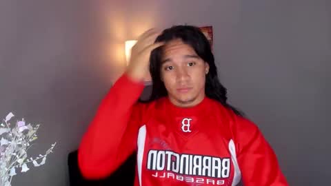 jacke__lee online show from February 3, 12:32 pm