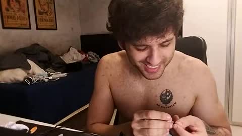 jackmancada online show from April 6, 4:46 am