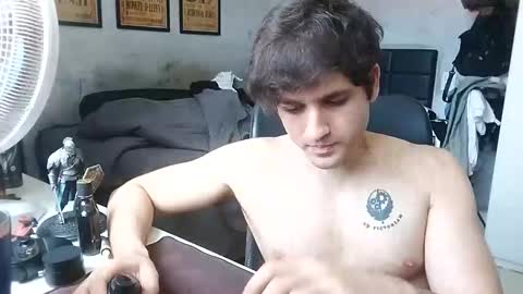 jackmancada online show from April 10, 4:36 pm