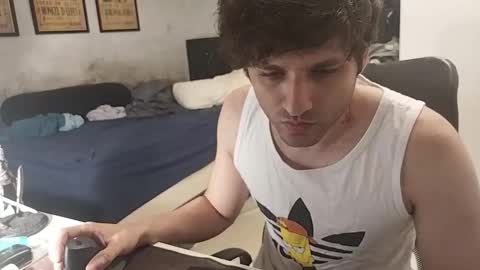 jackmancada online show from April 5, 1:25 am