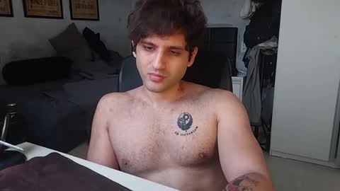 jackmancada online show from April 15, 7:58 pm