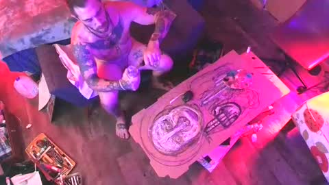 jackmeoff369 online show from October 14, 5:58 am