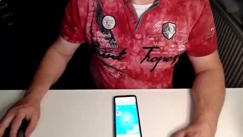 Jack independent model  online show from April 26, 7:43 pm