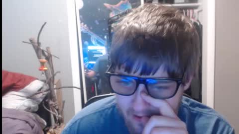 Snapshot of jackoffjared chatting on December 26, 1:40 am jackoffjared online show from December 26, 1:40 am