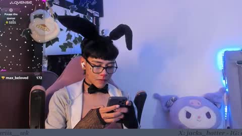 Jackson online show from October 31, 10:24 pm