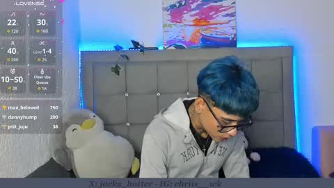 Jackson online show from March 23, 10:59 pm