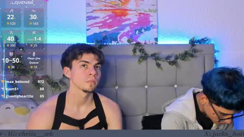 Jackson online show from April 4, 5:04 am