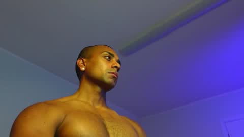 Jacky online show from October 25, 7:48 pm