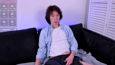 Jackson online show from November 9, 8:29 am