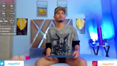 jackson_mende online show from January 12, 7:51 pm